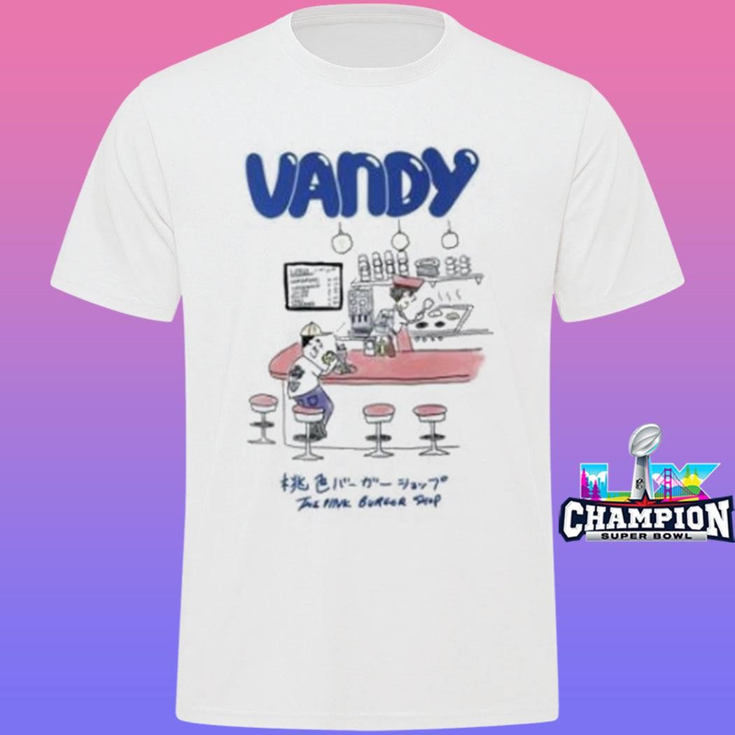Onvandylab Magazine Shirt