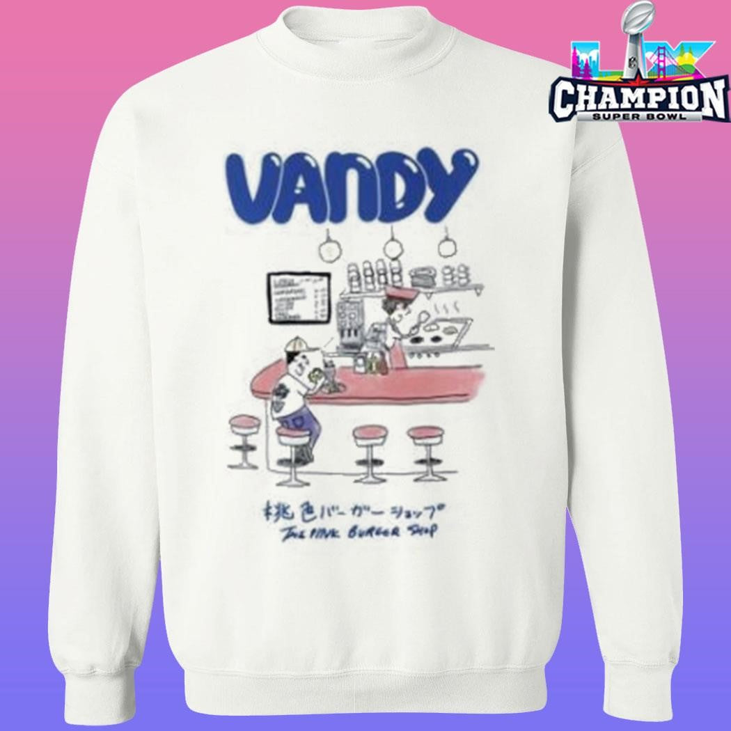 Onvandylab Magazine Shirt