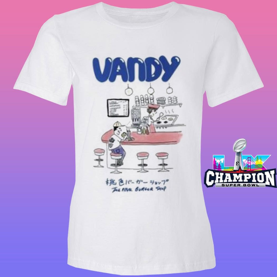 Onvandylab Magazine Shirt