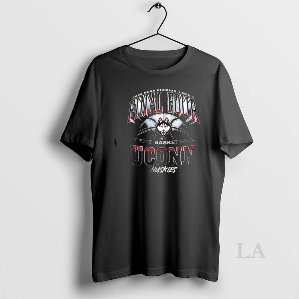Original 2026 Ncaa Division I Mens Final Four Mens Basketball Uconn Huskies Vintage
