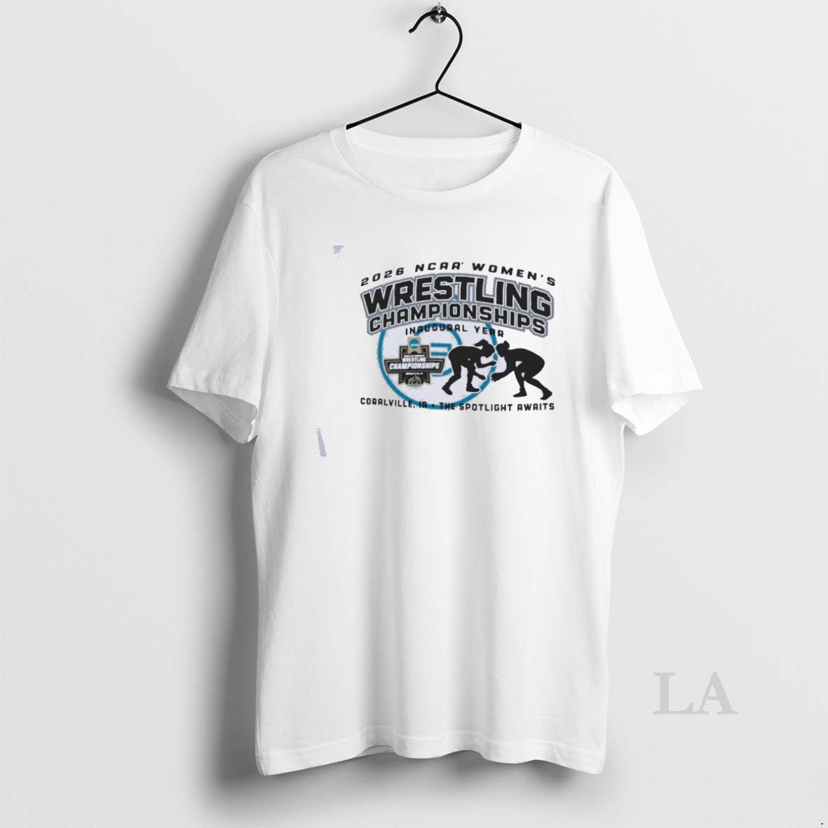 Original 2026 Ncaa National Collegiate Womens Wrestling Finals