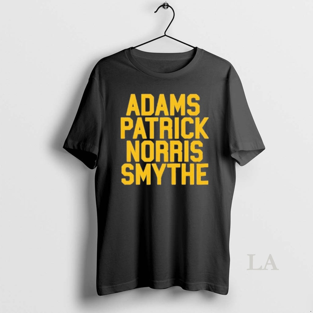 Original Adams Patrick Norris Smythe