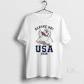 Original Alpine Ski Usa 2026 Goose
