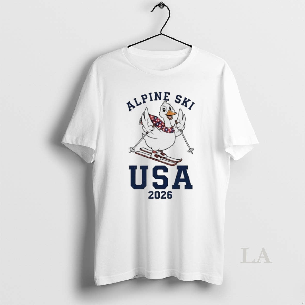 Original Alpine Ski Usa 2026 Goose