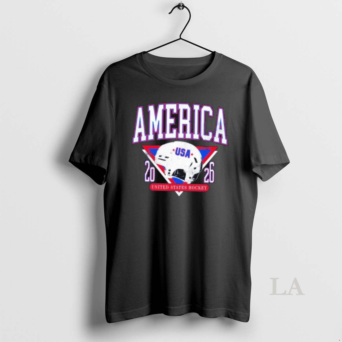 Original America Hockey Helmet 2026