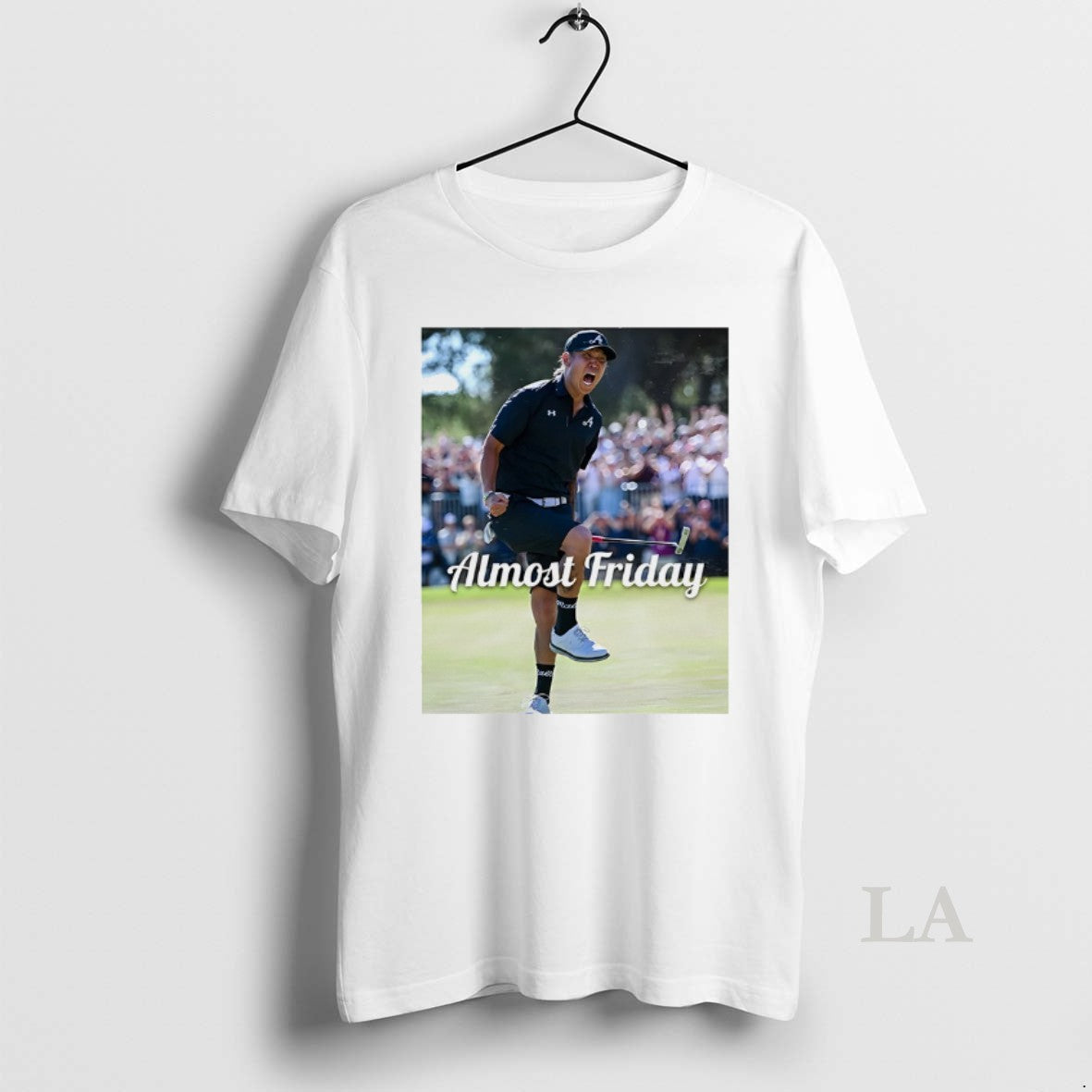 Original Anthony Kim Almost Friday