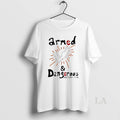 Original Armed And Dangerous Matthew 11 12