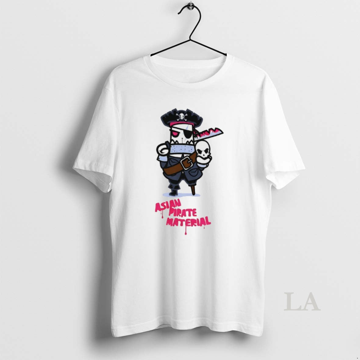 Original Asian Pirate Material