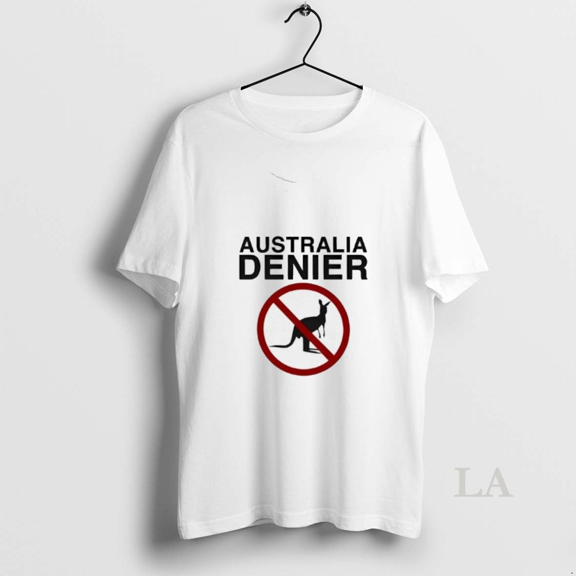 Original Australia Denier Kangaroo Prohibition