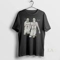 Original Azzi Fudd Paige Bueckers Basketball Vintage Signature Wnba