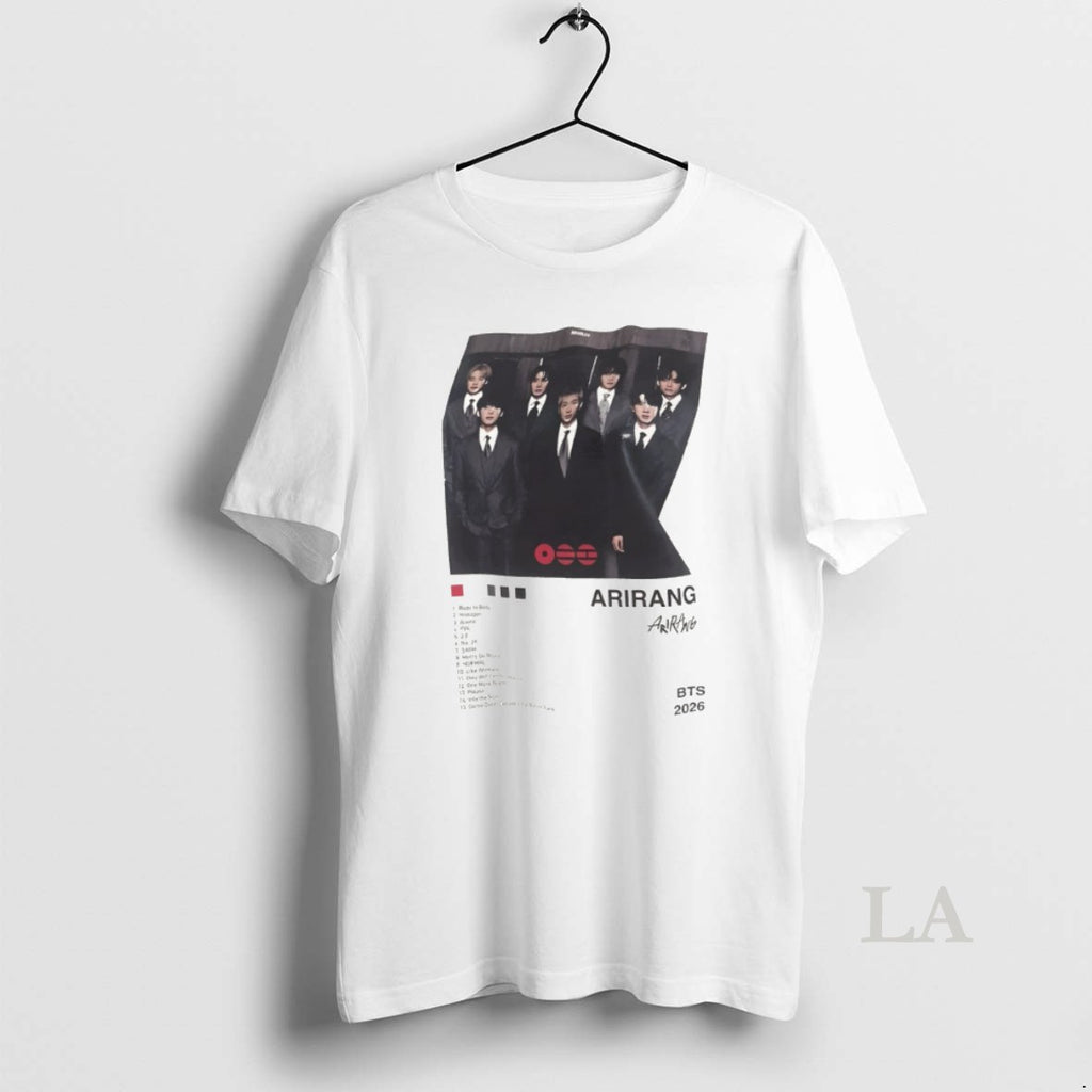 Original Bts Arirang Body To Body Hooligan Aliens