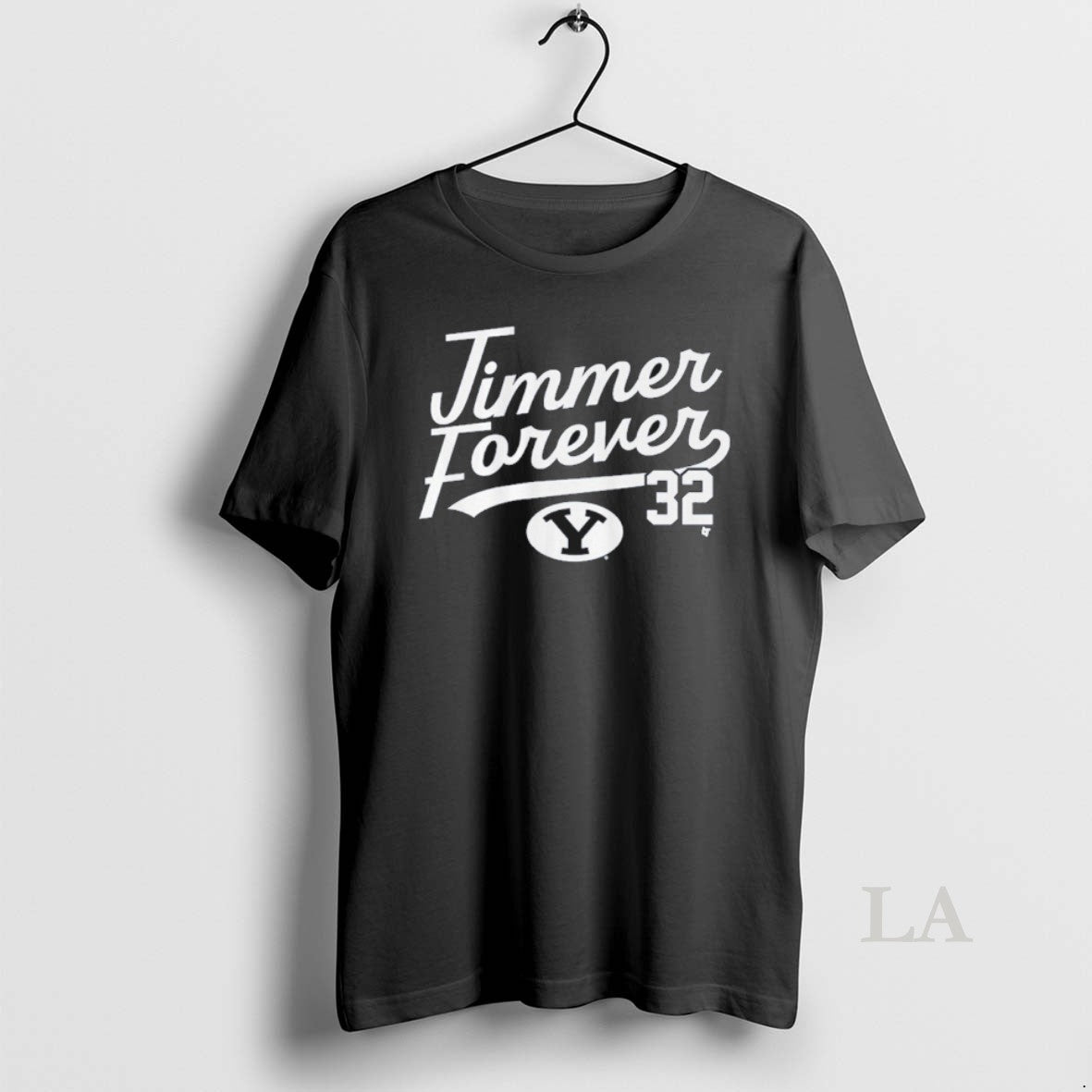 Original Byu Basketball Jimmer Fredette Forever