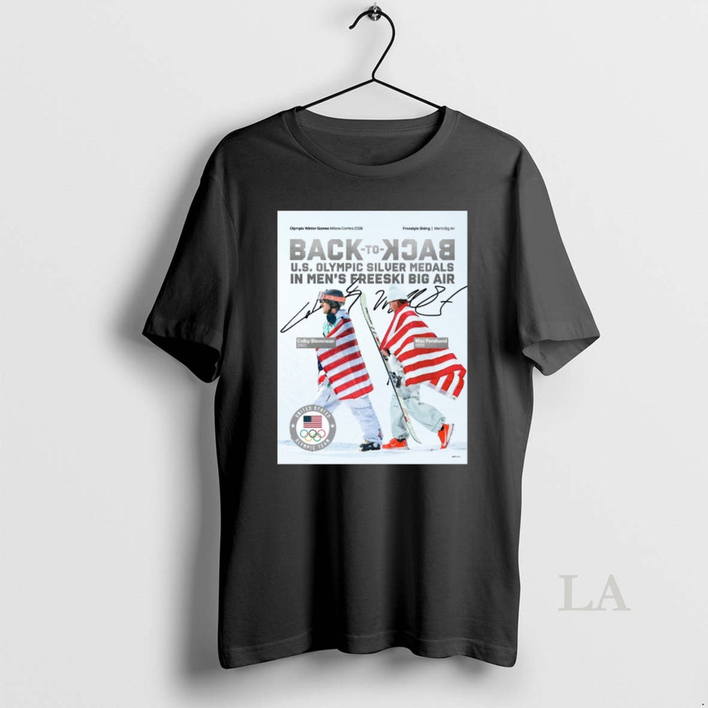 Original Back To Back U