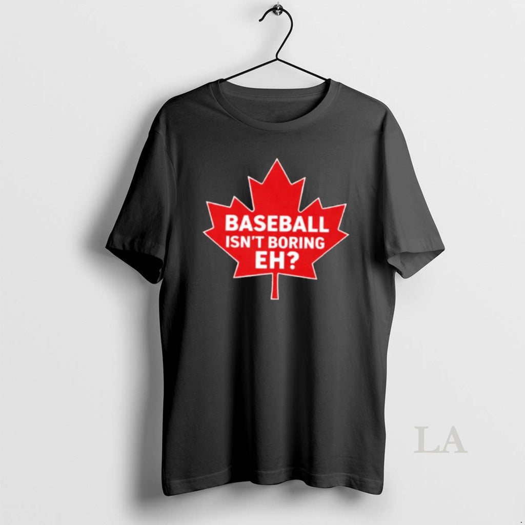 Original Baseball Isnt Boring Eh