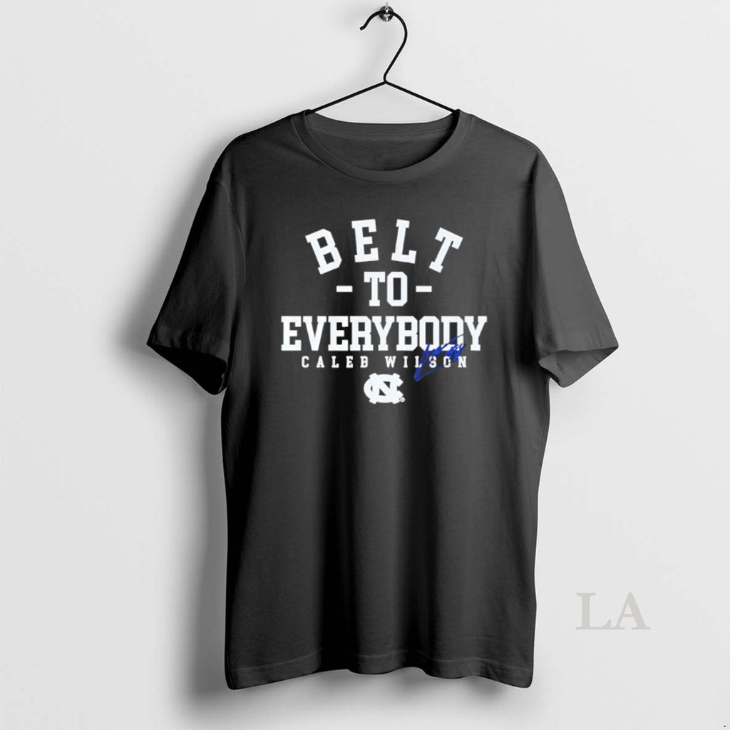Original Belt To Everybody Caleb Wilson