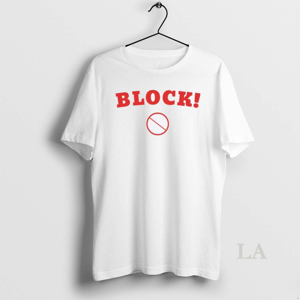 Original Block Button Energy Funny