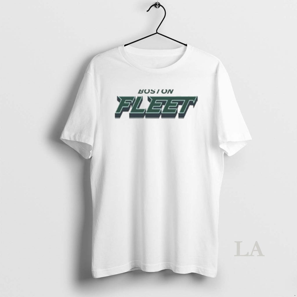 Original Boston Fleet Merch 2026