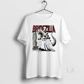 Original Bridezilla Gozilla Funny Wedding