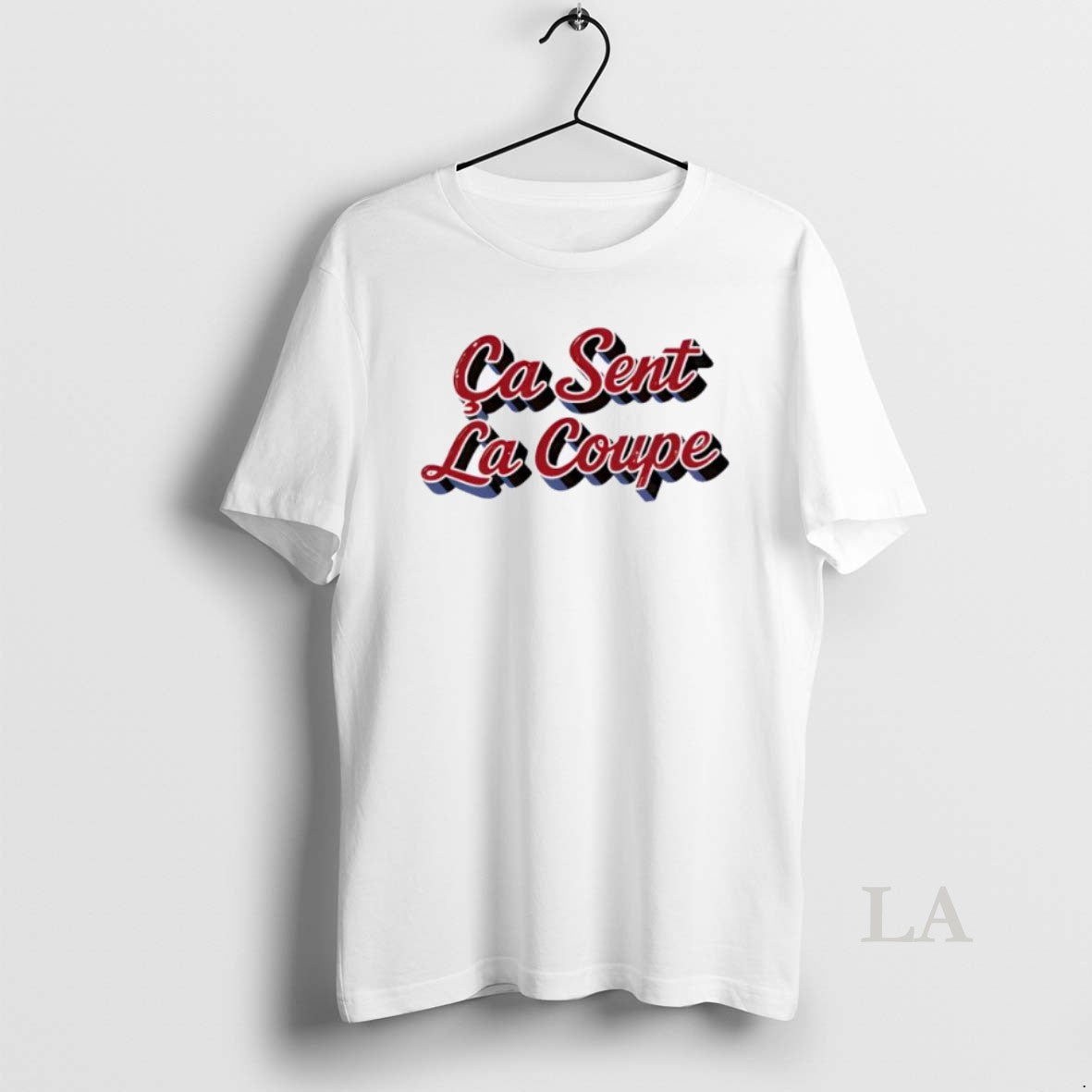 Original Ca Sent La Coupe