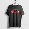 Original Canada Hockey Heart Hands