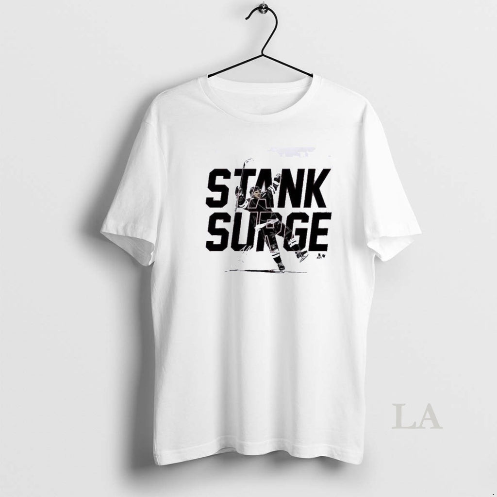 Original Carolina Hockey Logan Stankoven Stank Surge