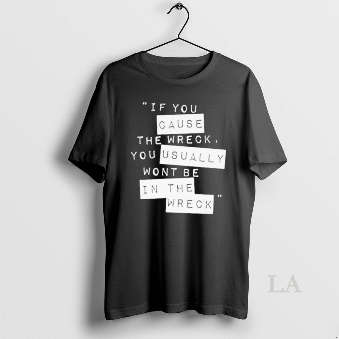 Original Carson Hocevar Merch Carsons Wise Words
