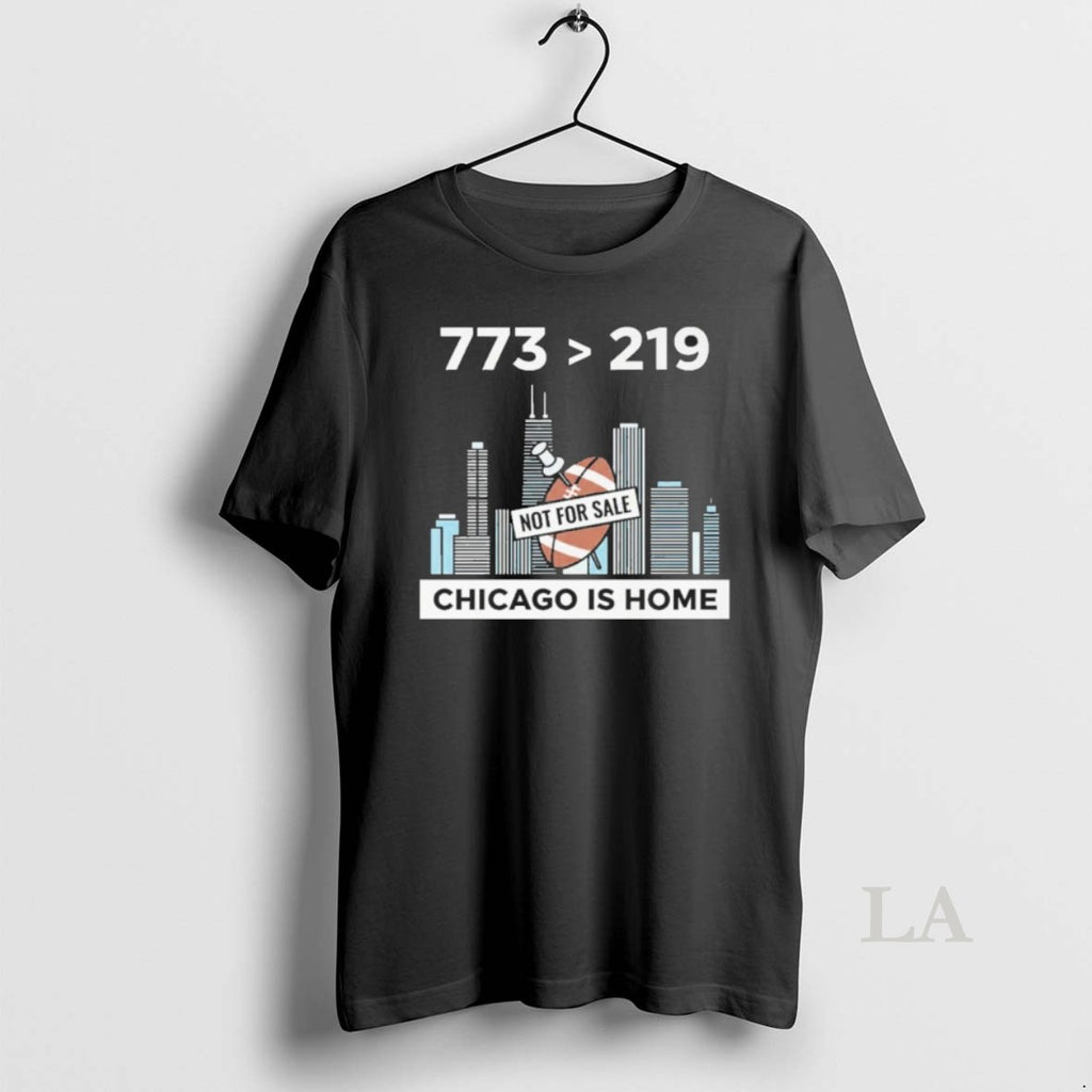 Original Chicago Is Home Not Indiana Football