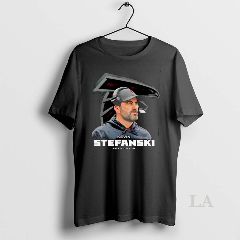 Original Coach Kevin Stefanski Atlanta Falcons Football