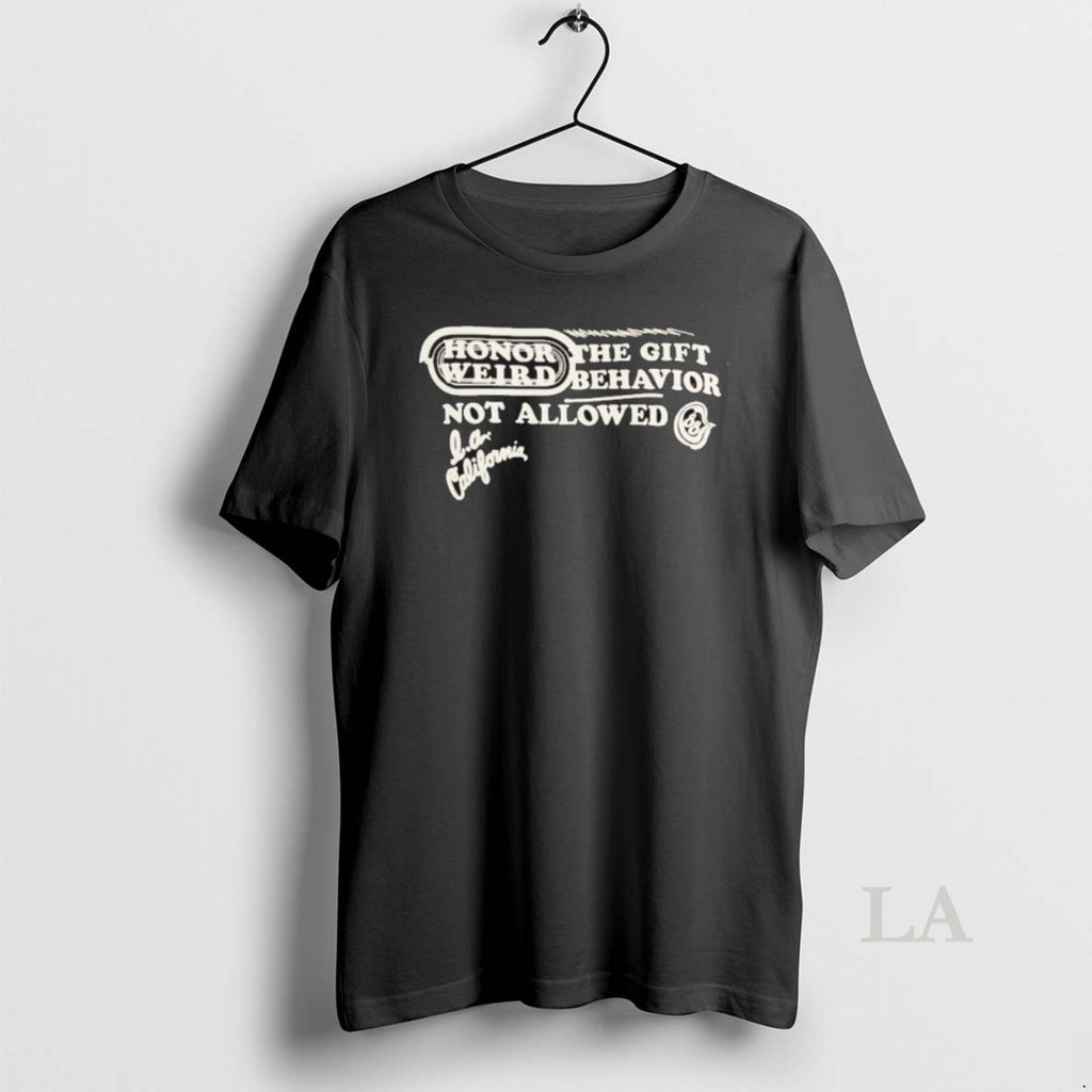 Original Cooper Flagg Honor Weird The Gift Behavior Not Allowed