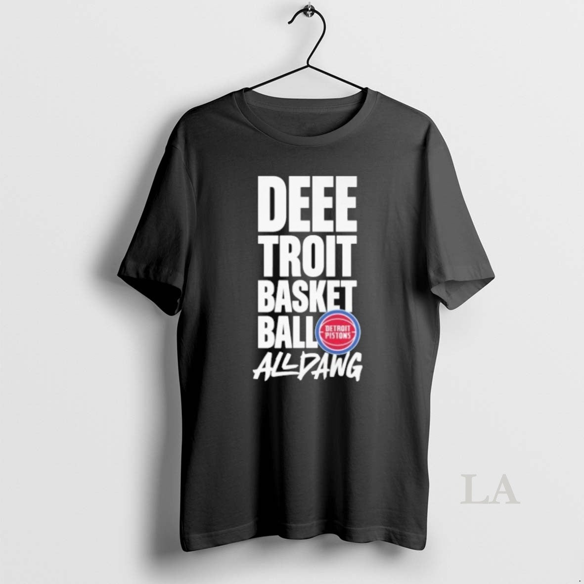 Original Deeetroit Basketball All Dang Tour 2026