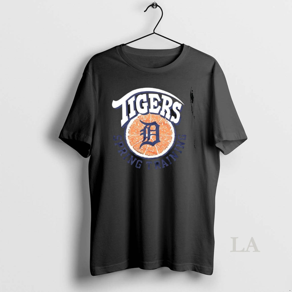 Original Detroit Tigers Spring Training Grapefruit Logo Baseball Lover