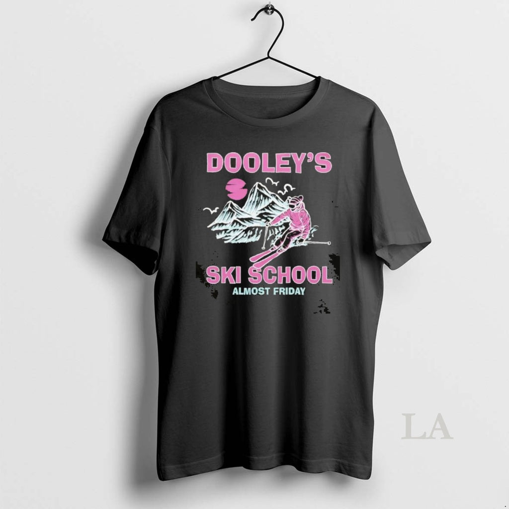 Original Dooleys Ski School Almost Friday