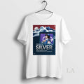 Original Eileen Gu Silver Peoples Republic Of China Freestyle Skiing Womens Freeski Big Air