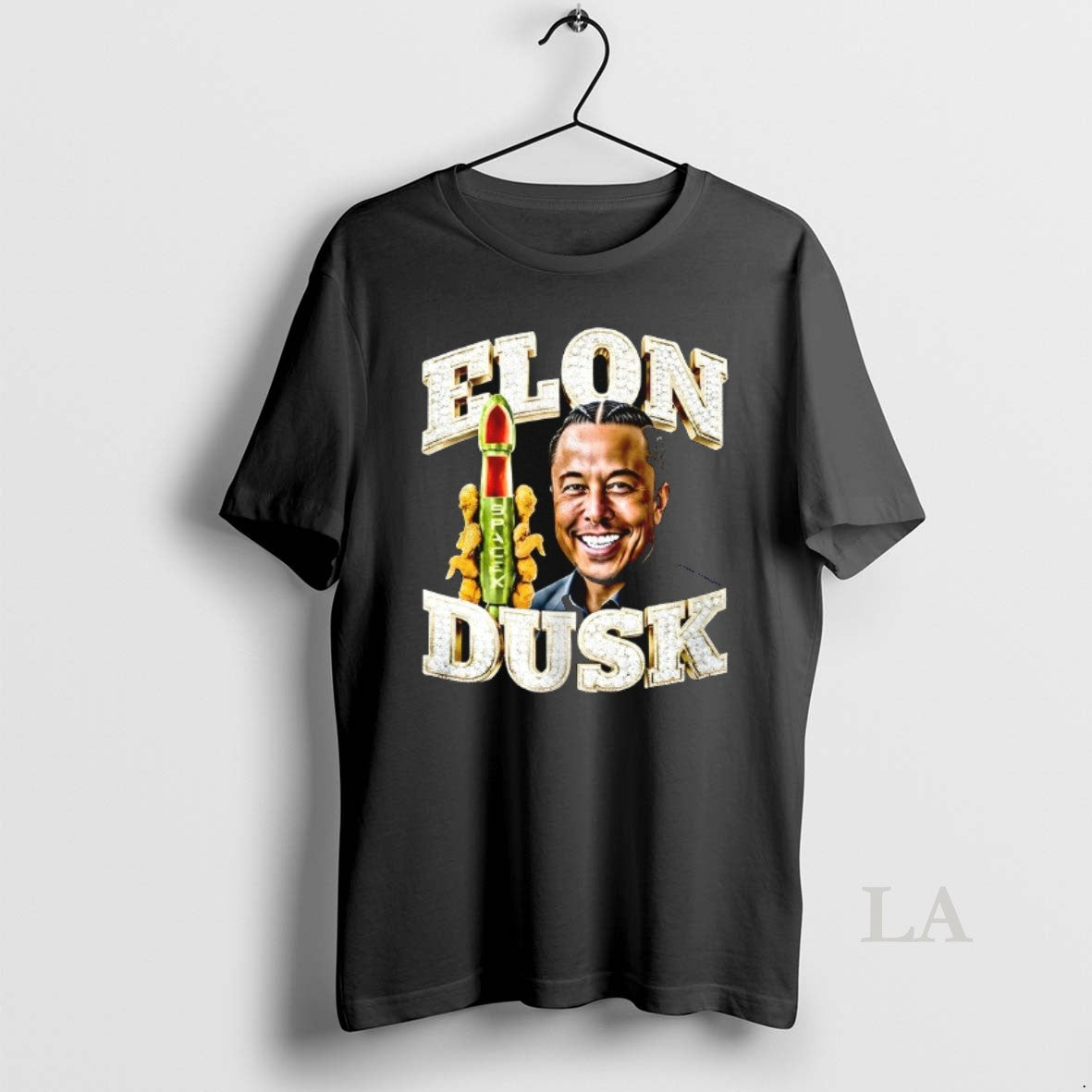 Original Elon Dusk Elon Musk