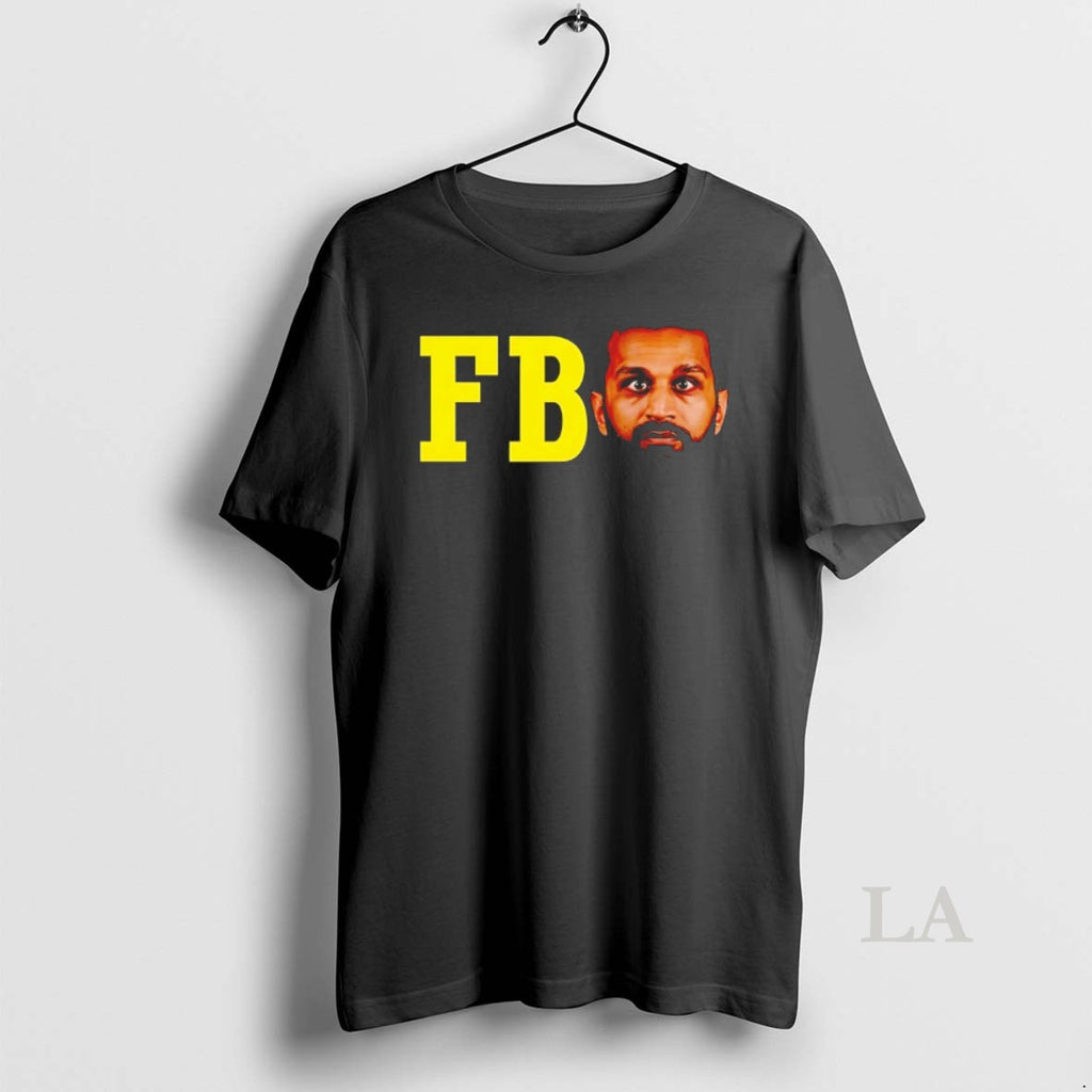 Original Fb Kash Patel Fb Eye