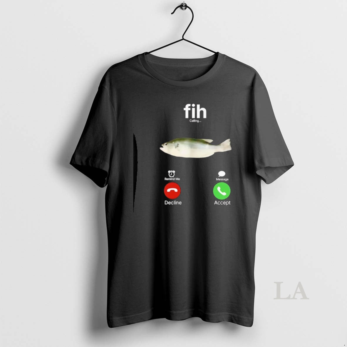 Original Fih Calling