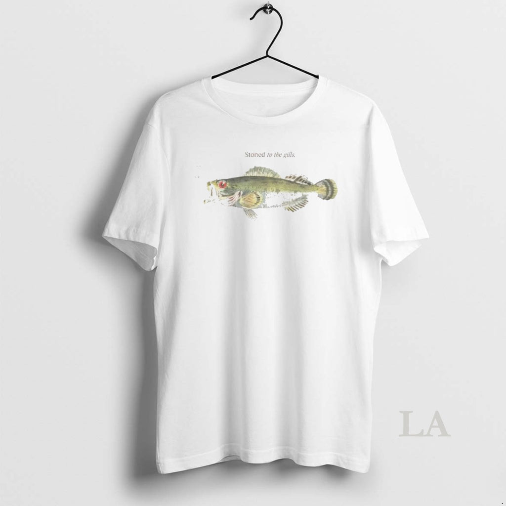 Original Fish Stoned To The Gills