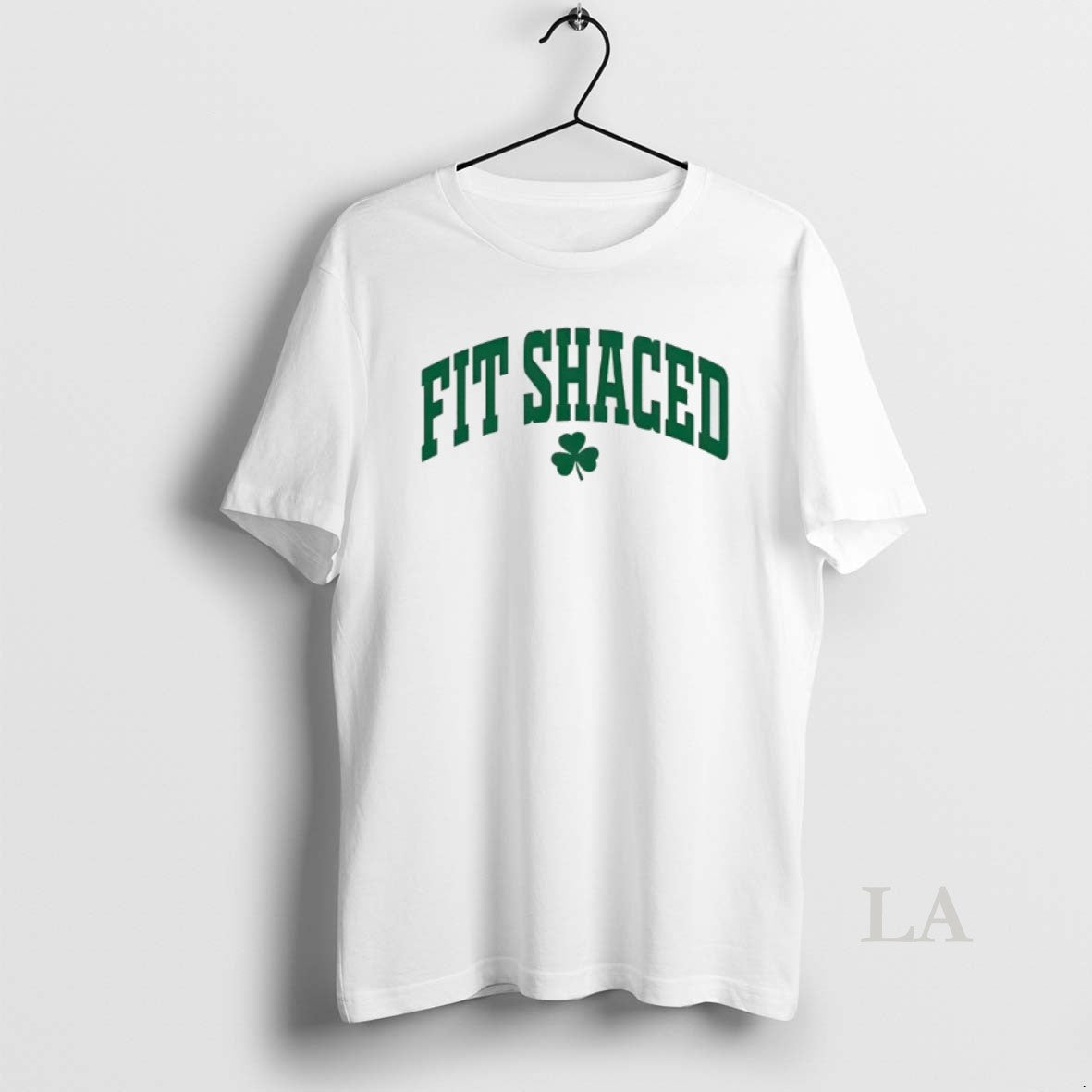 Original Fit Shaced St Patricks Day