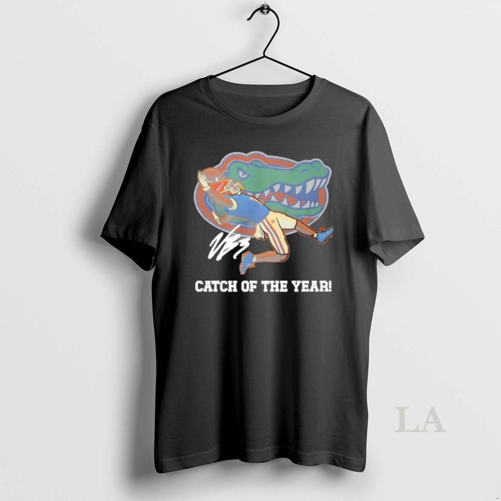 Original Florida Gators Vernell Brown Iii Catch Of The Year 2025