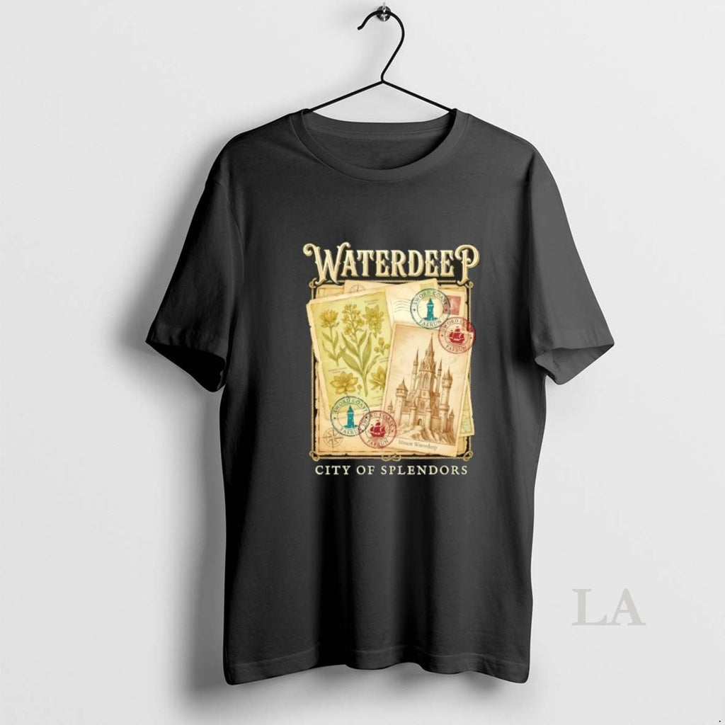 Original From Waterdeep City Of Splendors