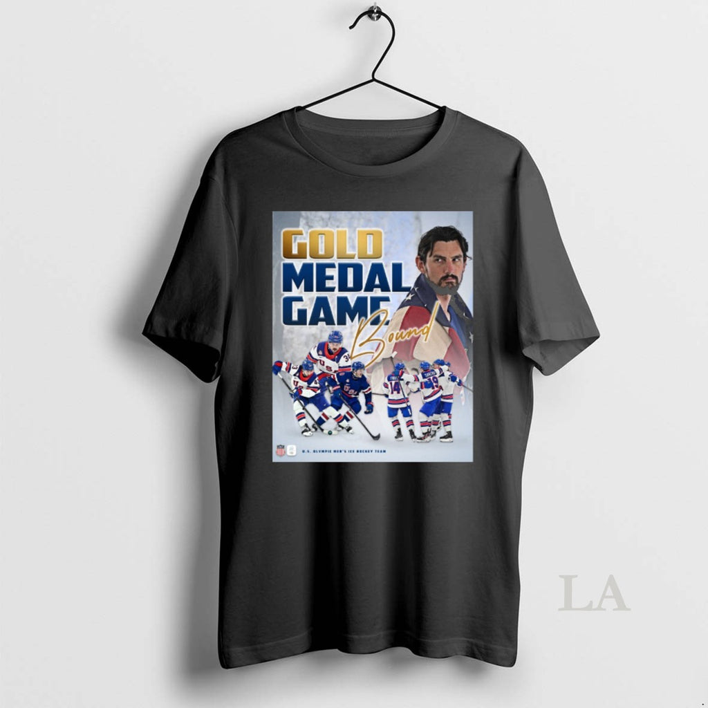 Original Gold Medal Game Bound U S