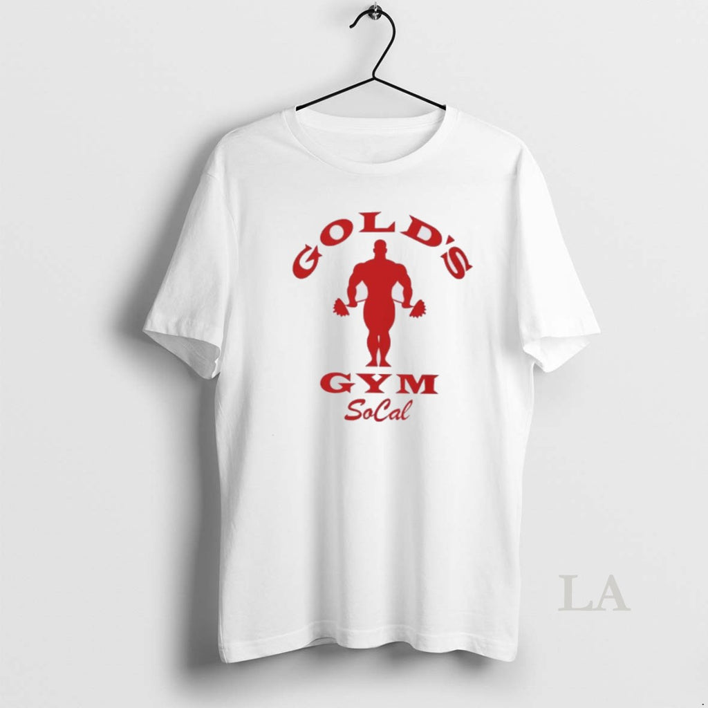 Original Golds Gym Socal