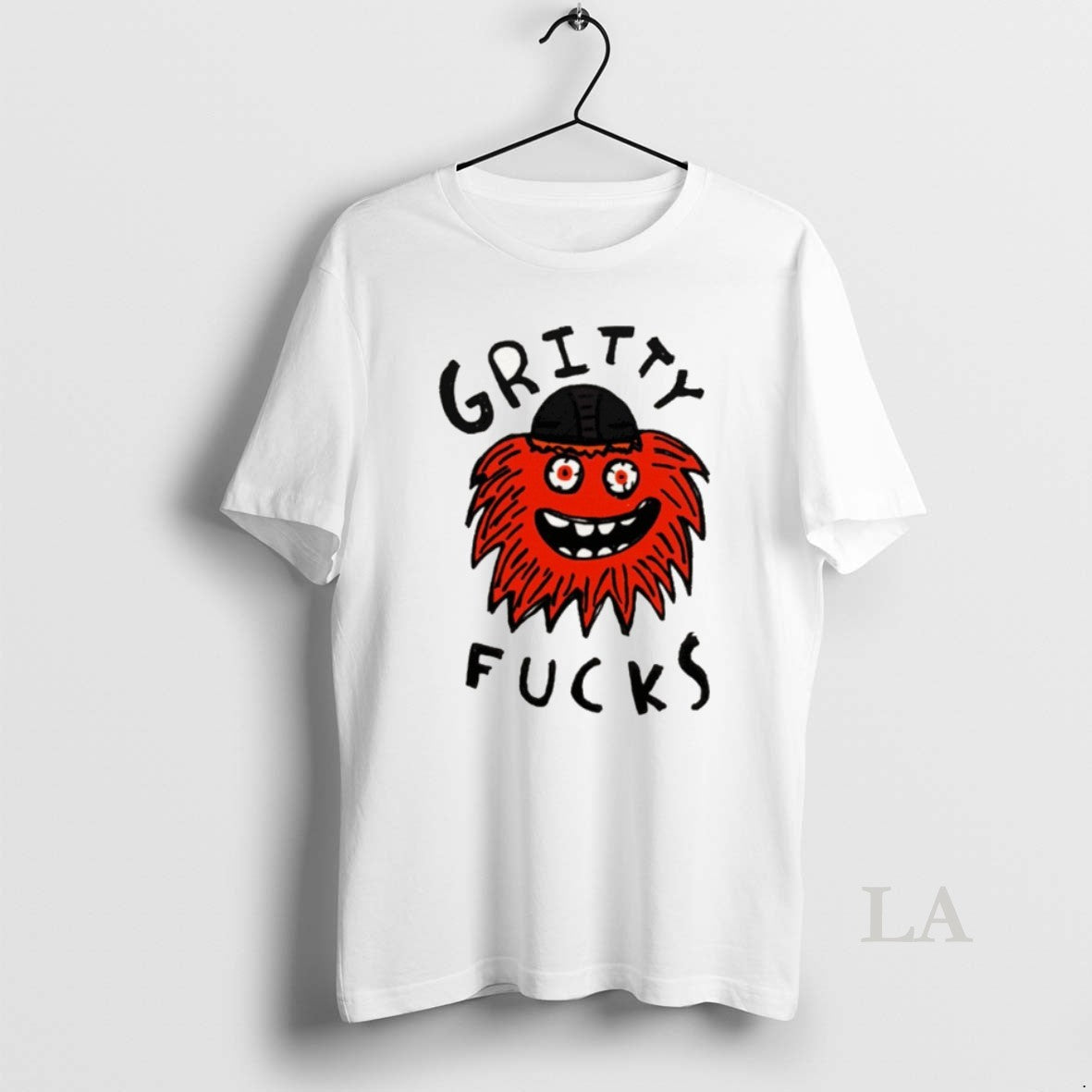 Original Gritty Fucks Philadelphia Hockey