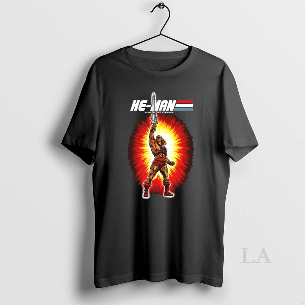 Original He Man Forged By Eternia Masters Of The Universe Parody