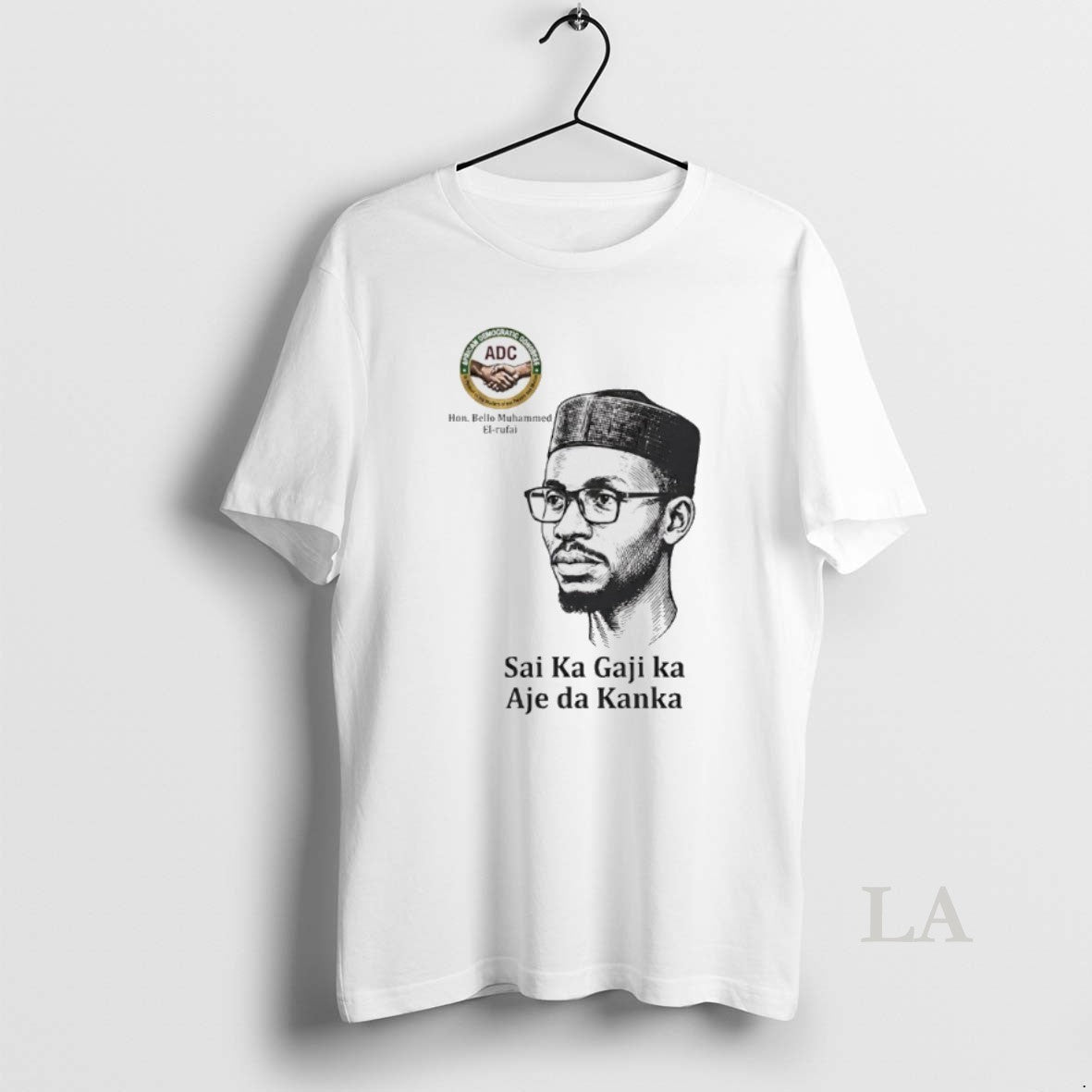 Original Hon Bello Muhammed El Rufai Sai Ka Gaji Ka Aje Da Kanka