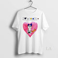 Original I Love Woodz Cat