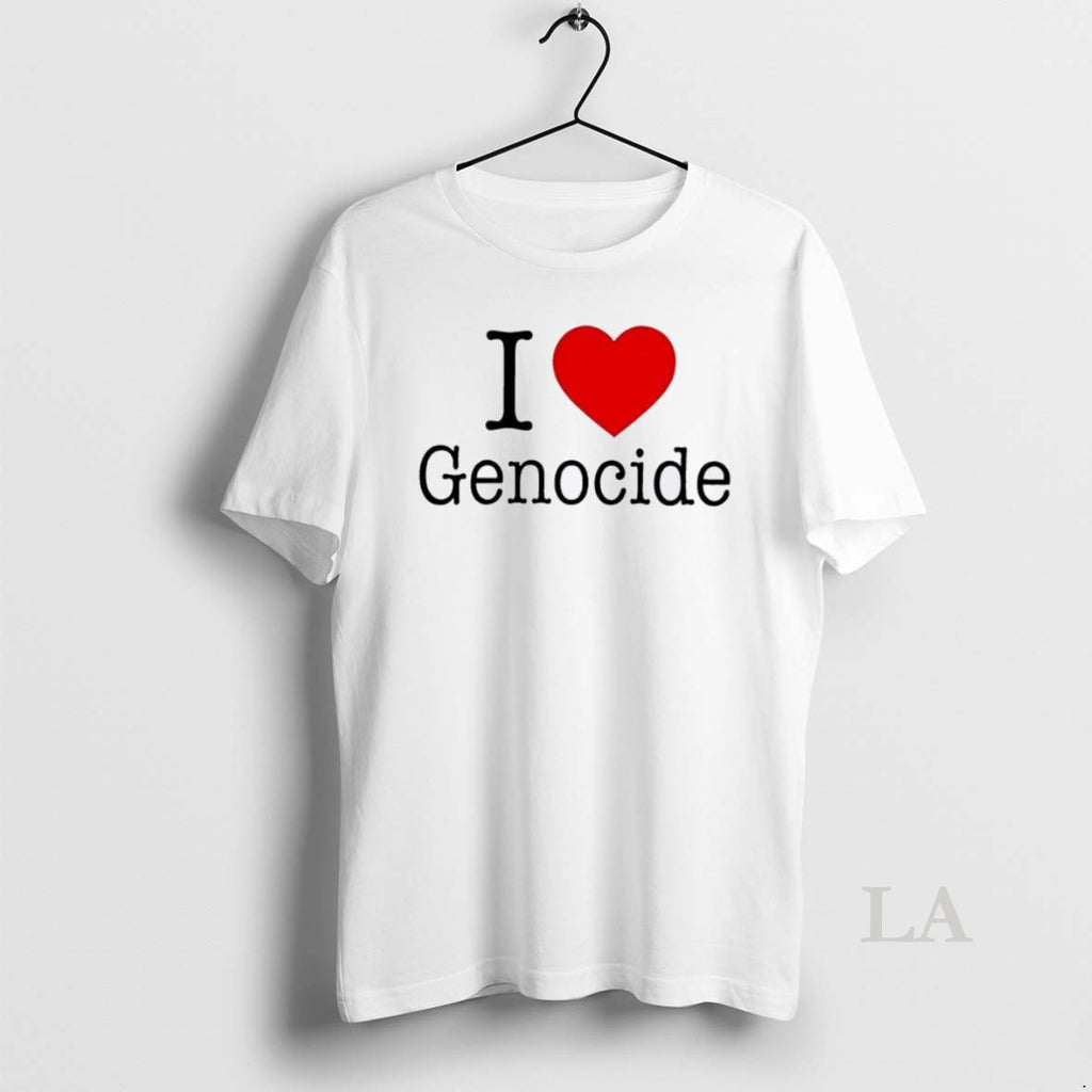 Original I Love Genocide