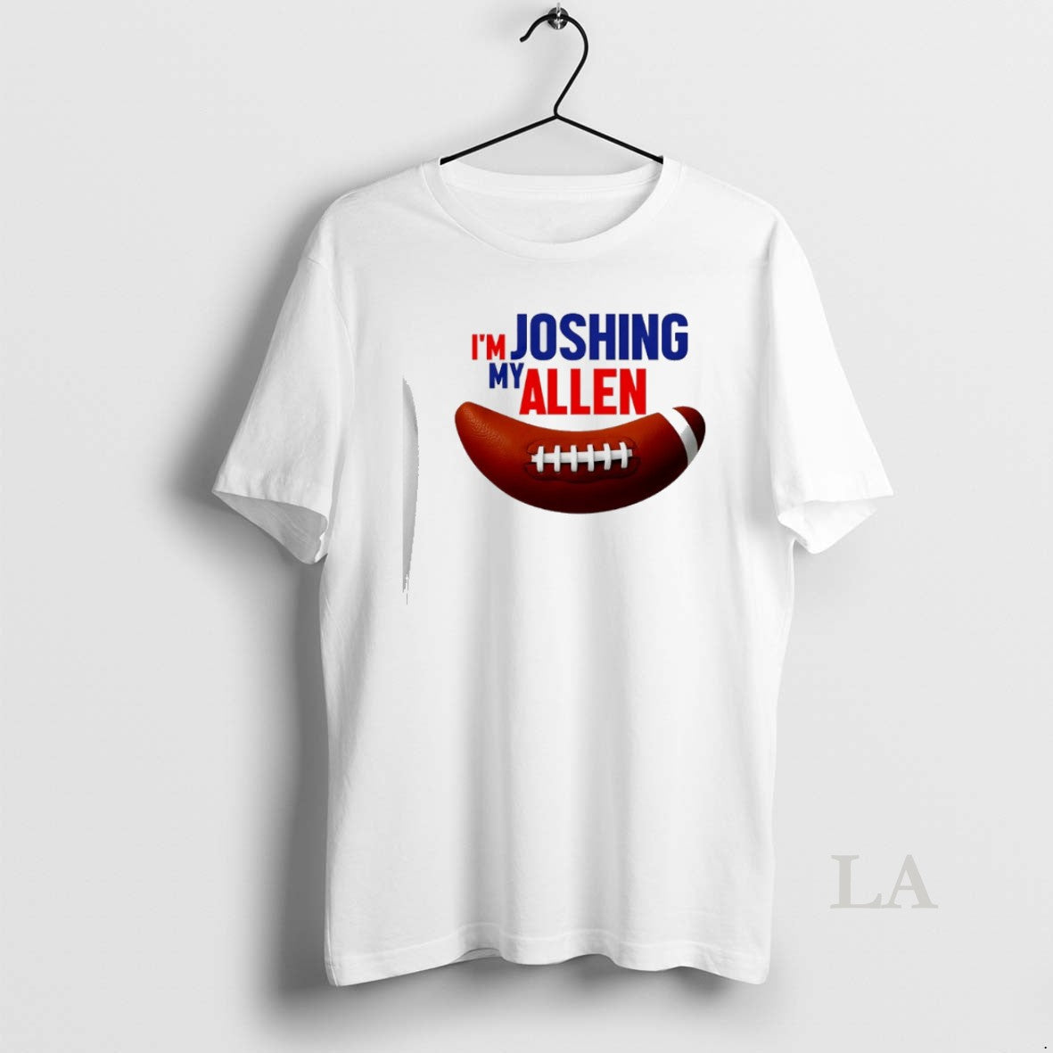 Original Im Joshing My Allen Baseketball