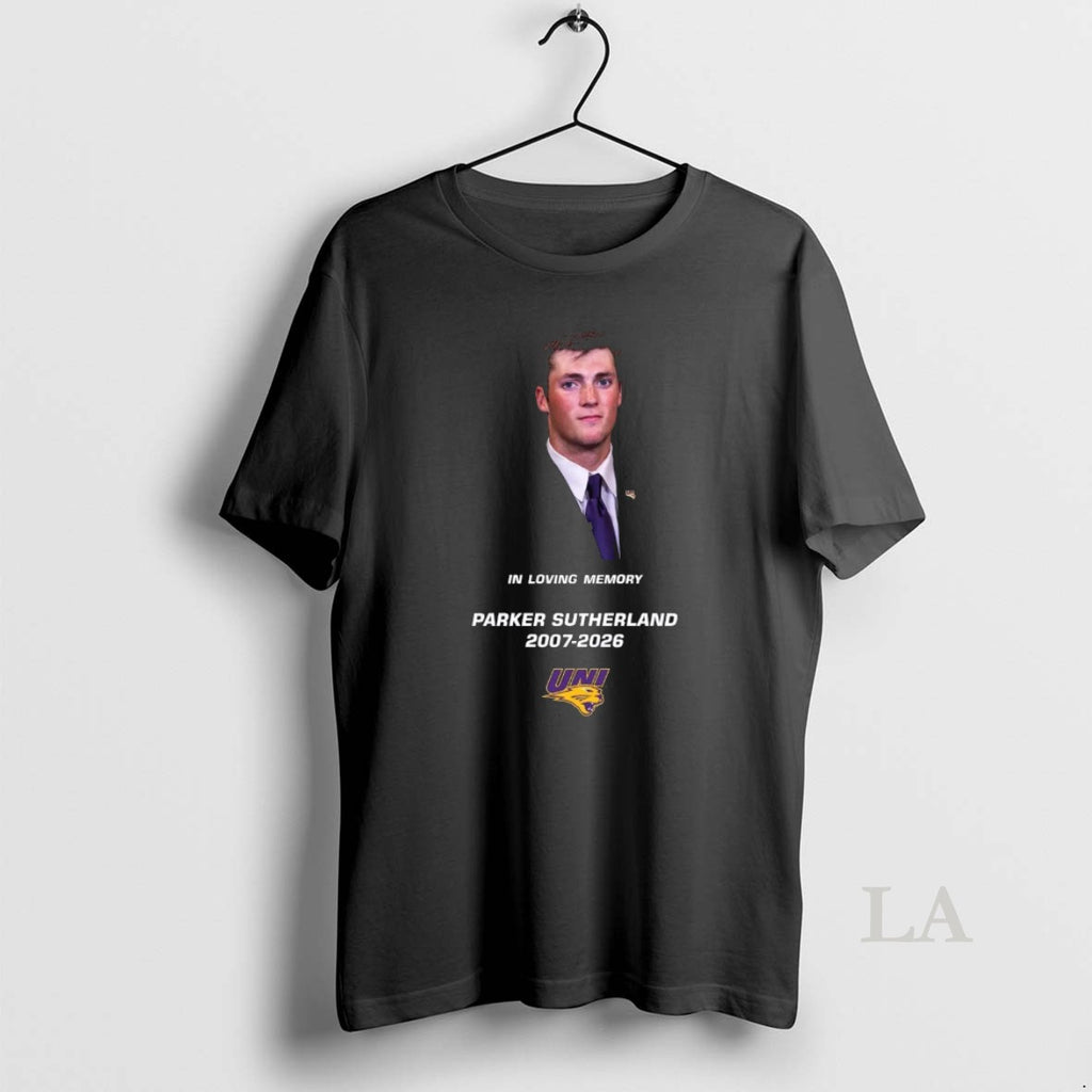 Original In Memoriam Parker Sutherland 2007 2026 Uni Football