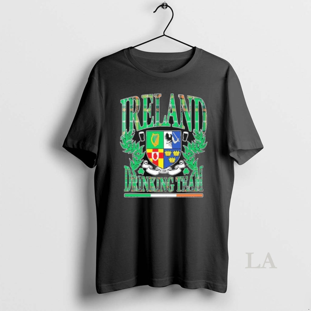 Original Ireland Drinking Team St Patricks Day